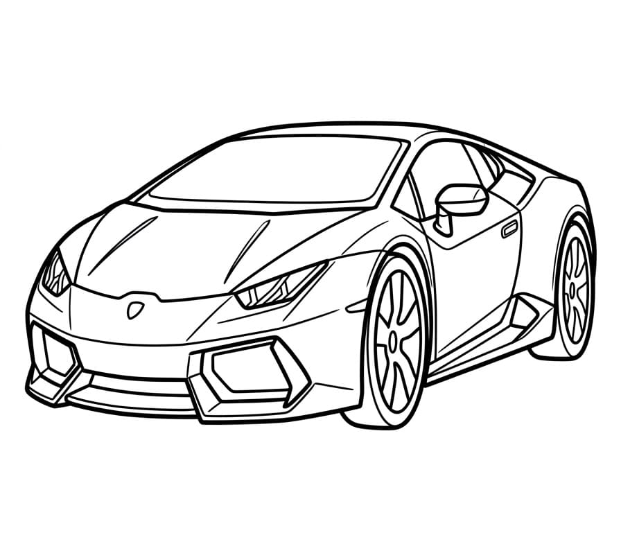 Lamborghini gratis