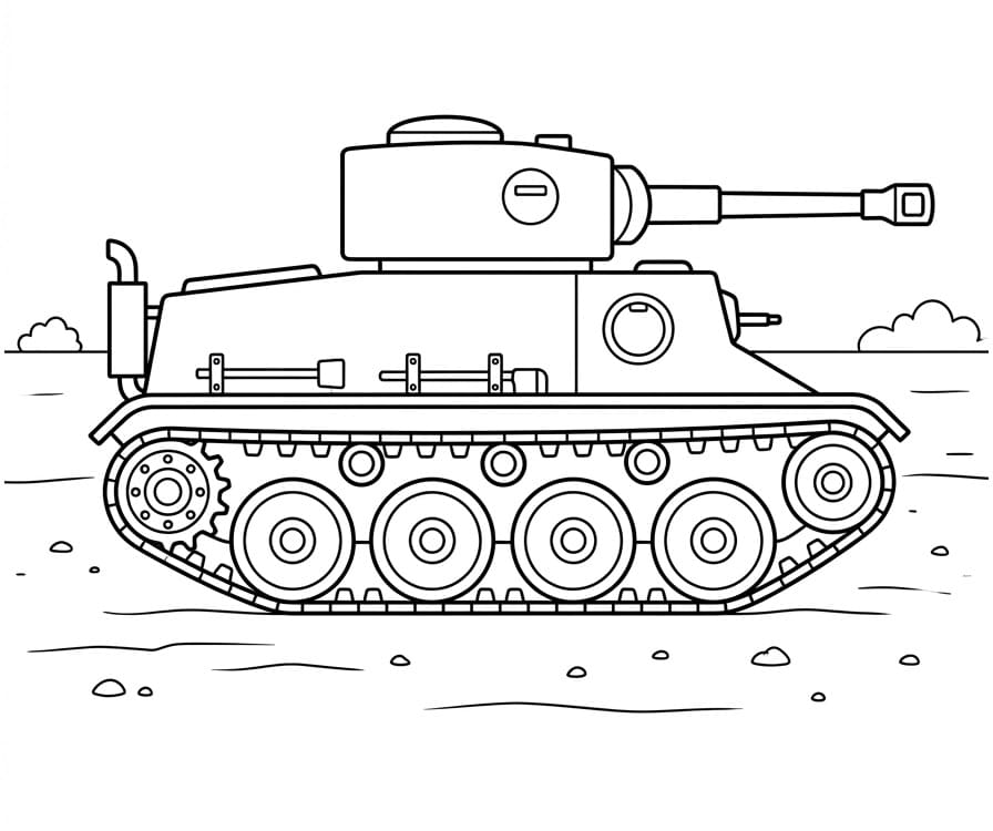 Legertank