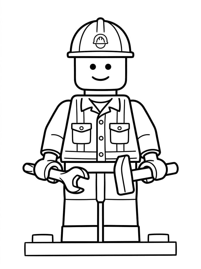 Lego pop