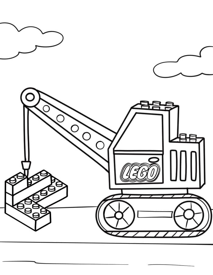 Lego voor gratis gebruik