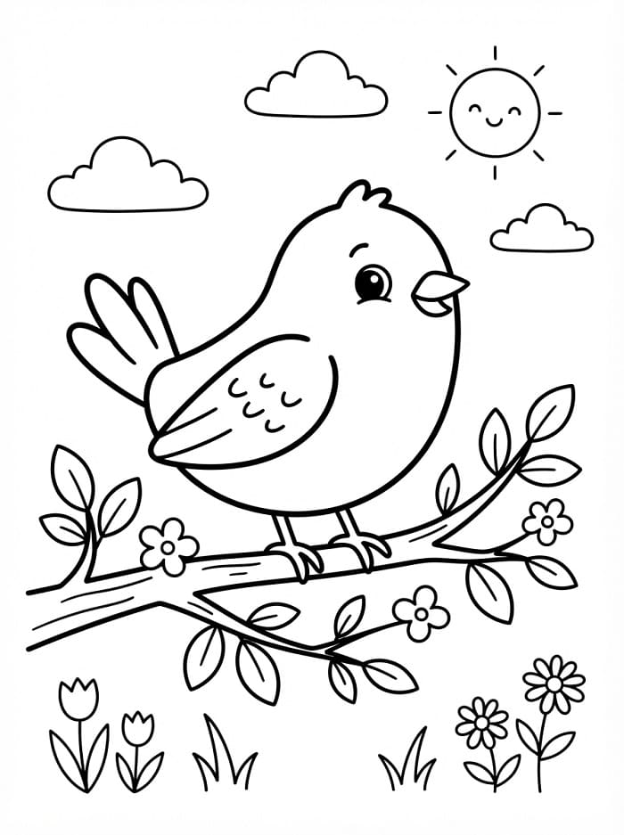 Lente scène