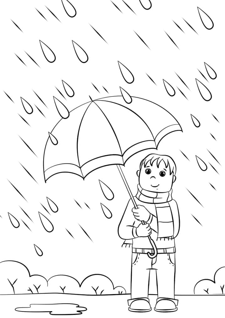 Lente voor kinderen van 5 jaar