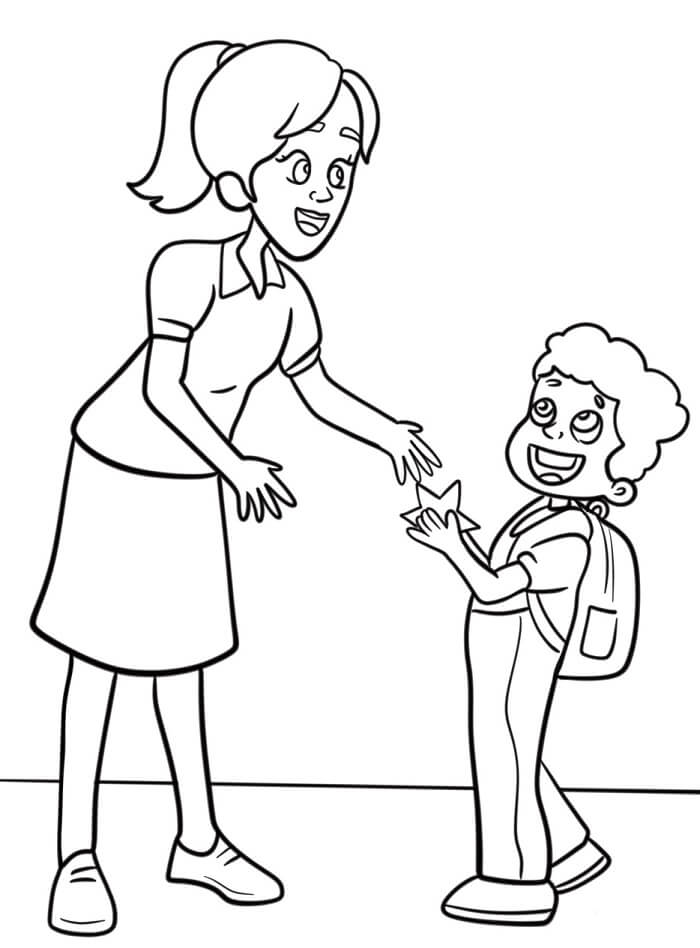 Leraar voor Kinderen van 2 Jaar