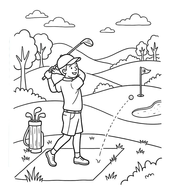 Leuk Golf