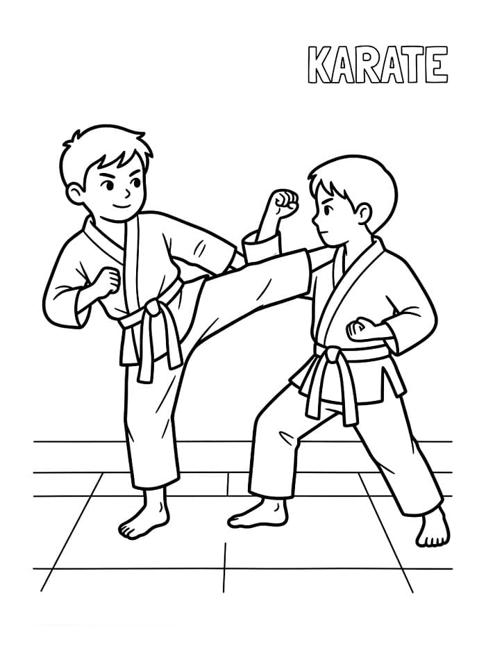 Leuk Karate