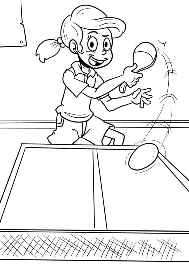 Leuk Tafeltennis