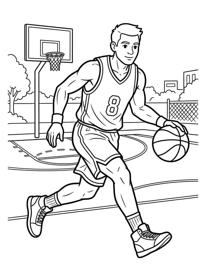 Leuke Basketbal