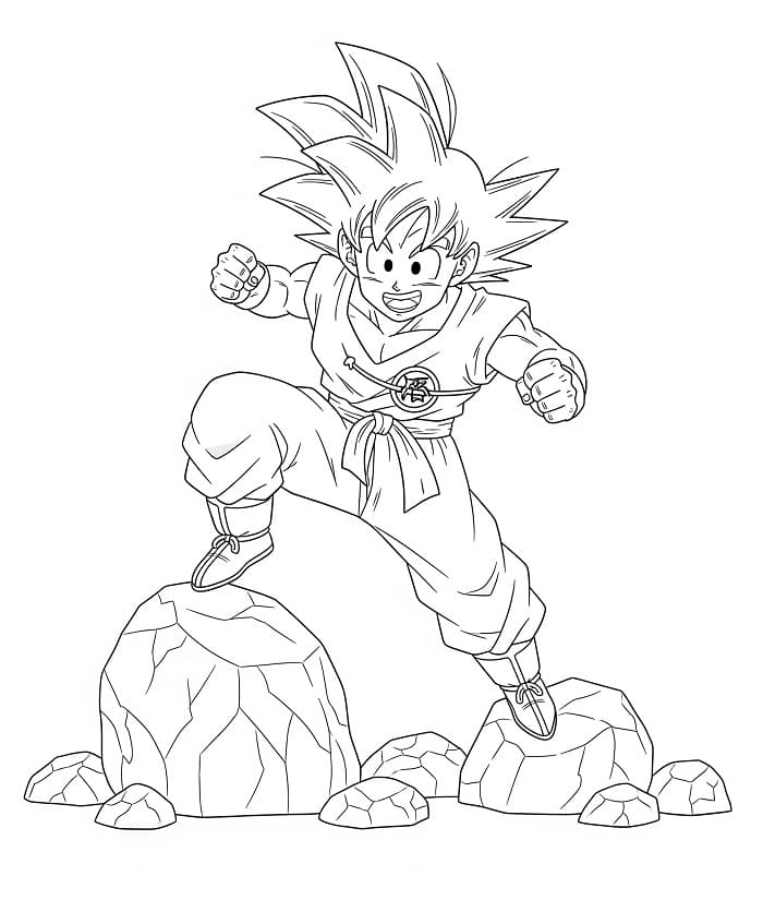 Leuke Goku