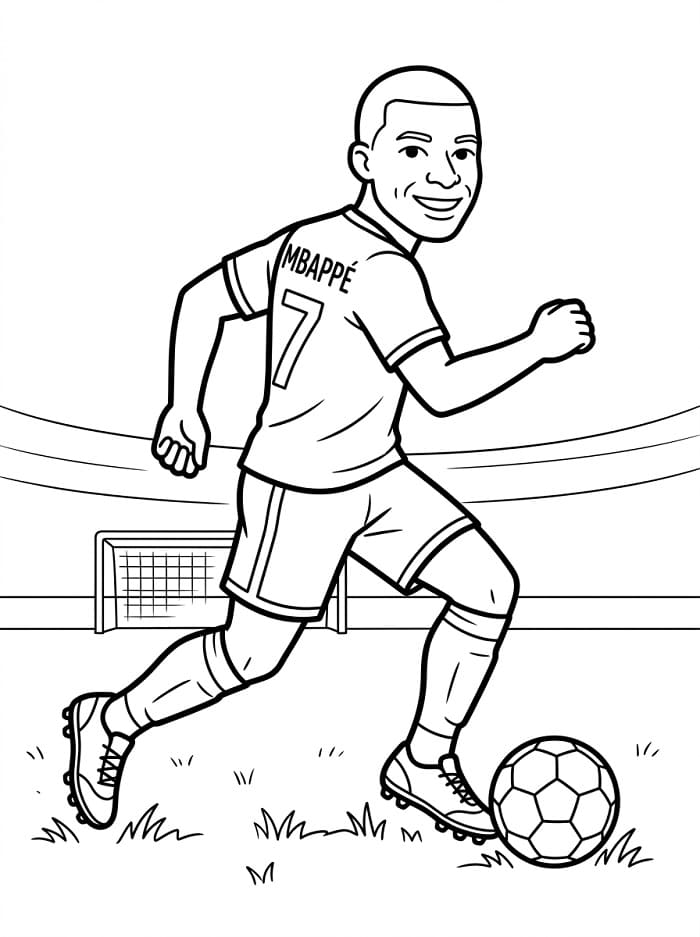 Leuke Kylian Mbappé