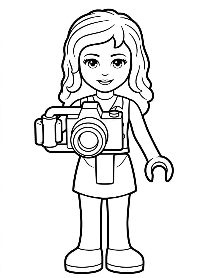 Leuke Lego Friends