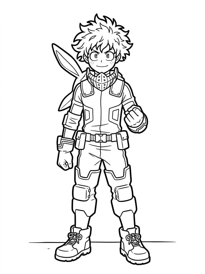 Leuke My Hero Academia