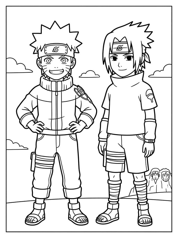 Leuke Naruto