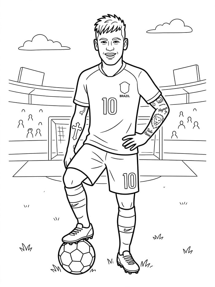 Leuke Neymar