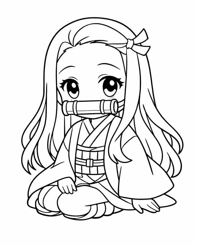 Leuke Nezuko
