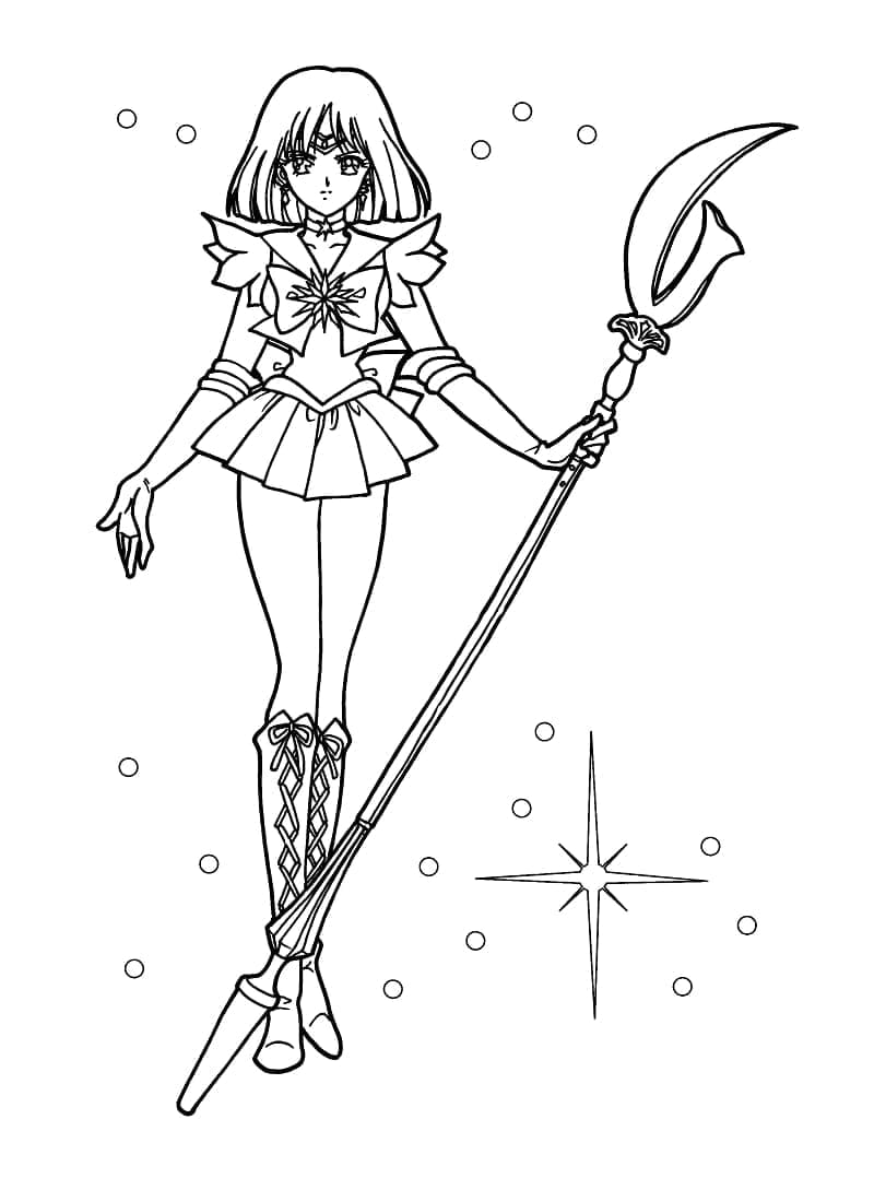 Leuke Sailor Moon