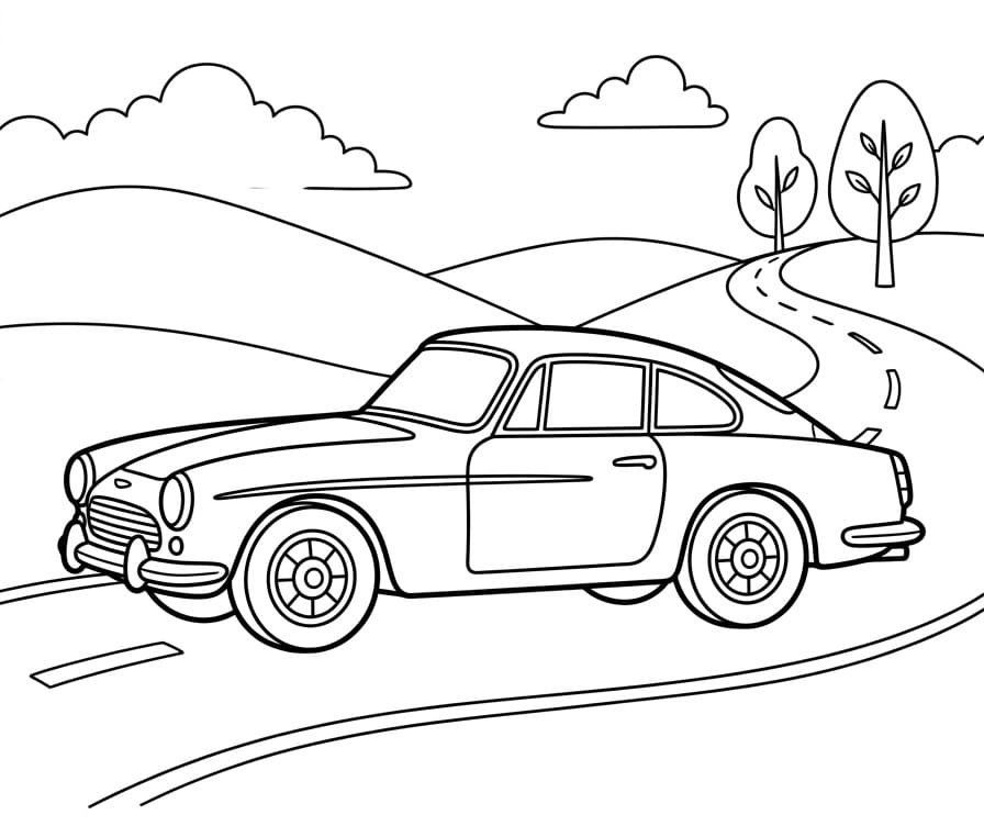 Leuke auto