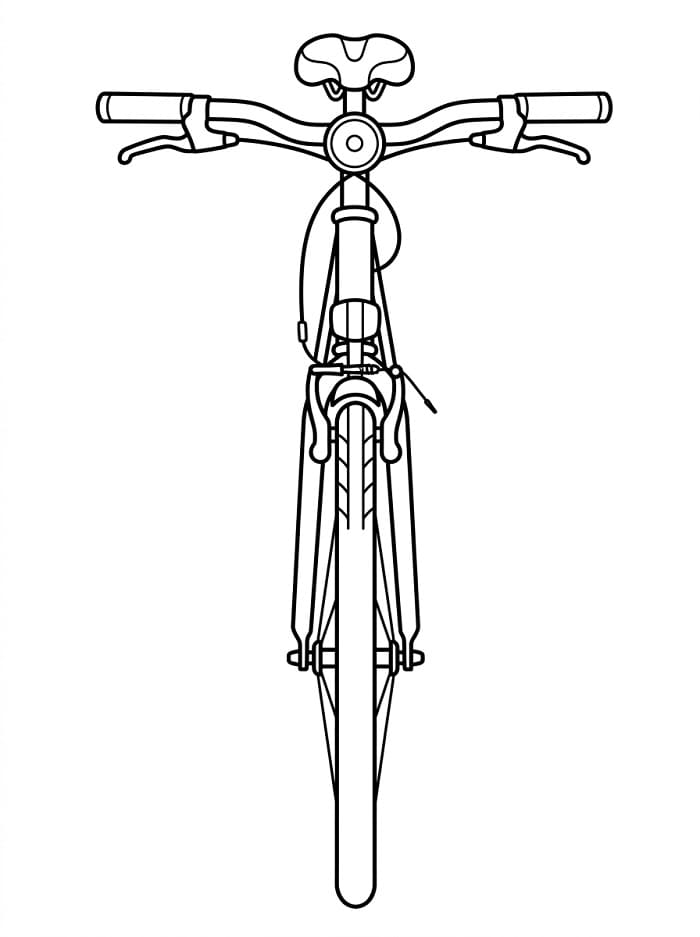 Leuke fiets