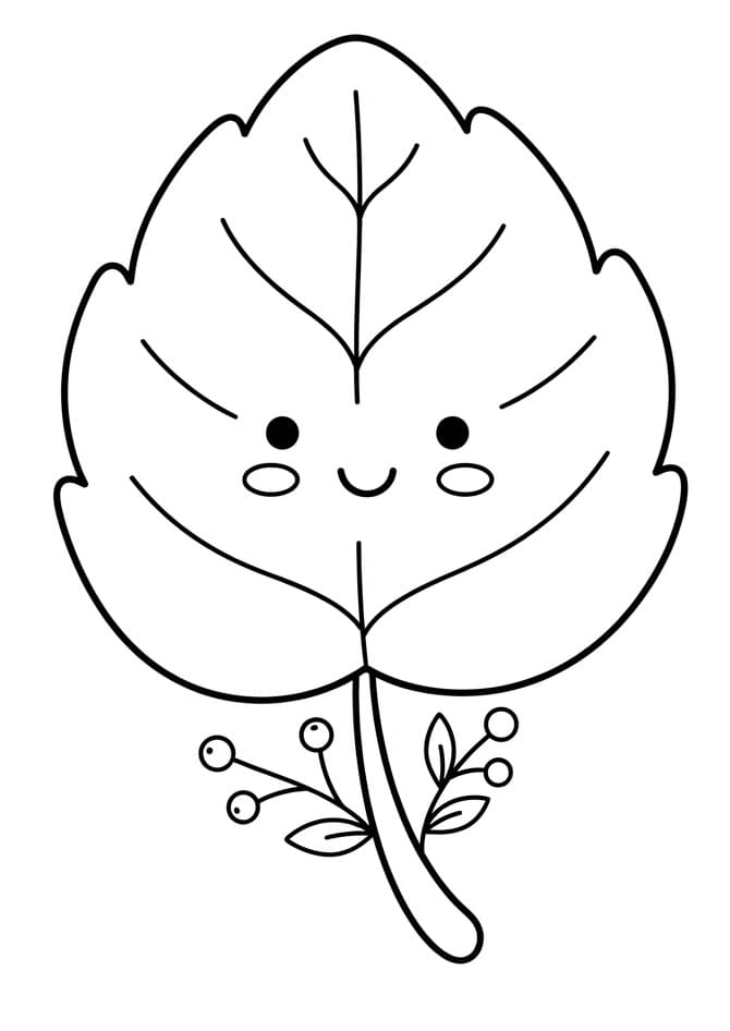 Lief blad