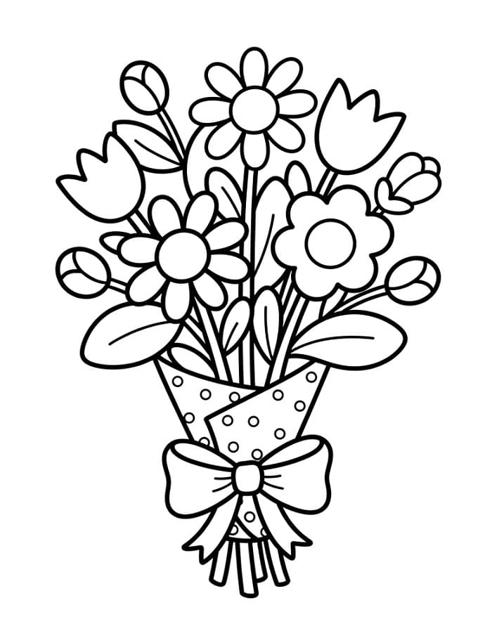 Lief boeket
