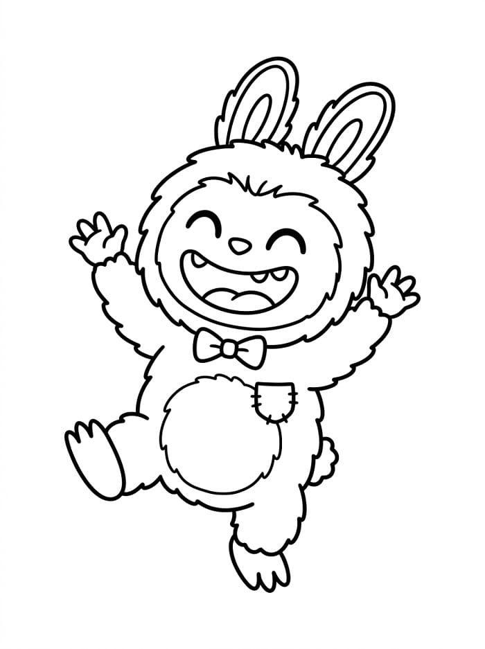 Lieve Labubu