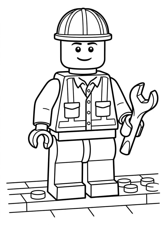Lieve Lego