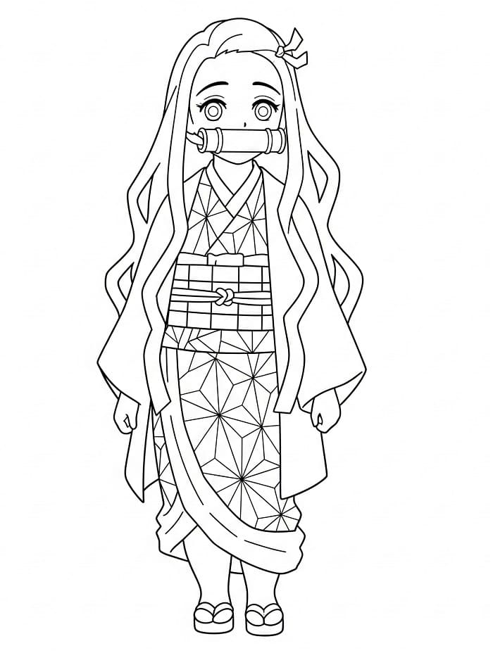 Lieve Nezuko