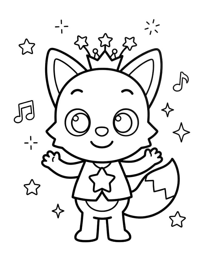 Lieve Pinkfong