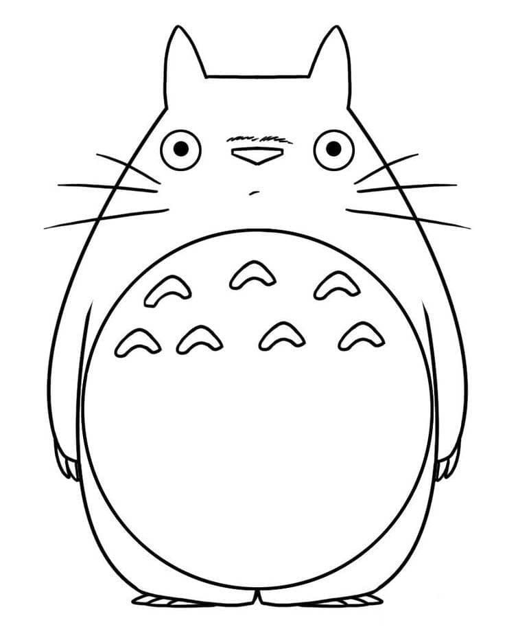 Lieve Totoro