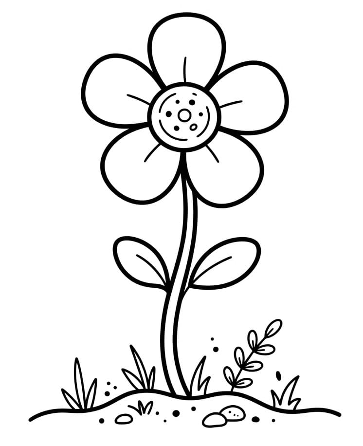 Lieve bloem