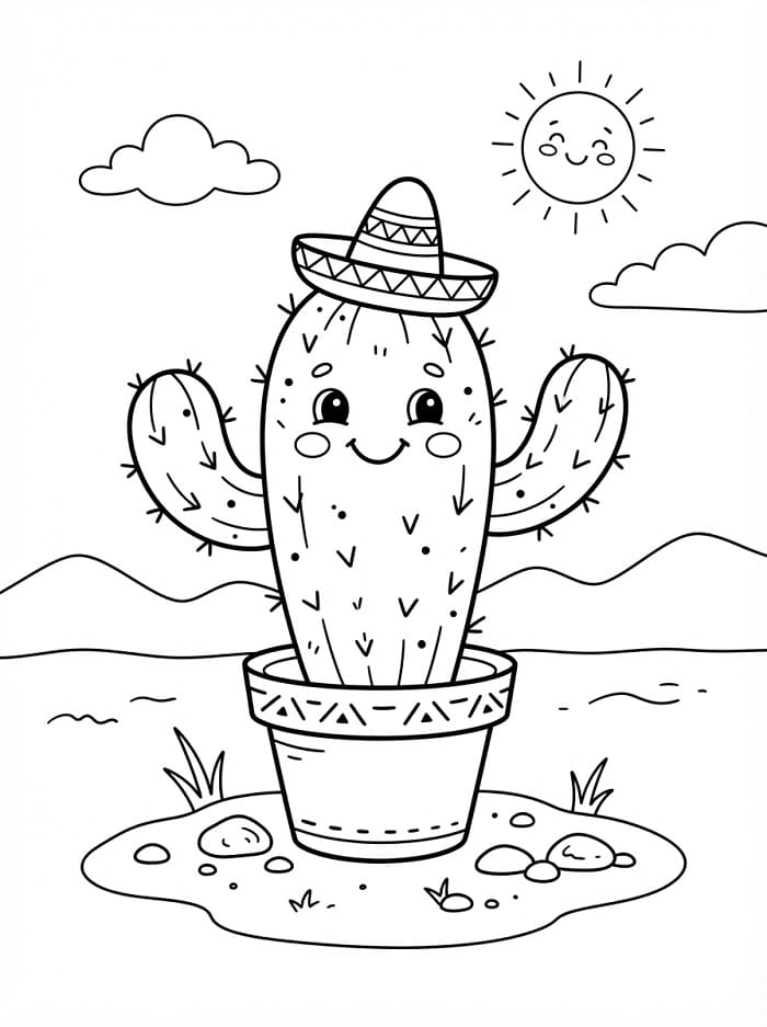 Lieve cactus