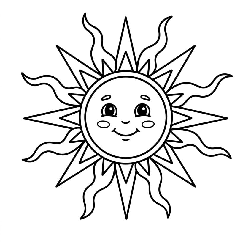 Lieve zon