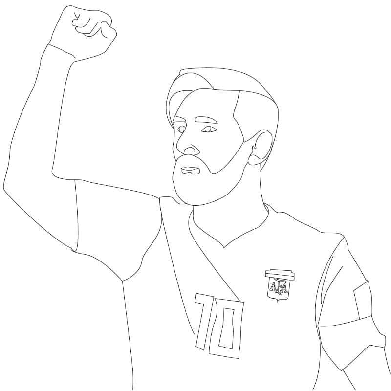 Lionel Messi 1
