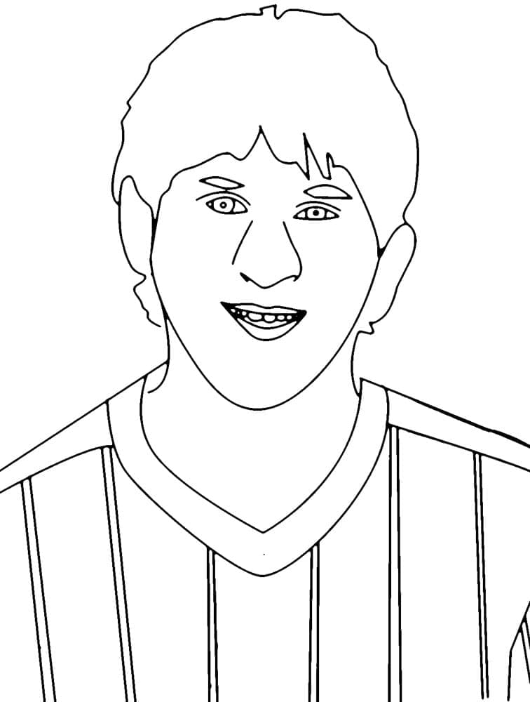 Lionel Messi 3