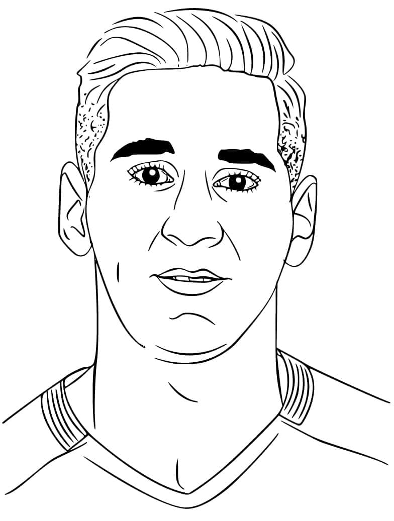 Lionel Messi 4