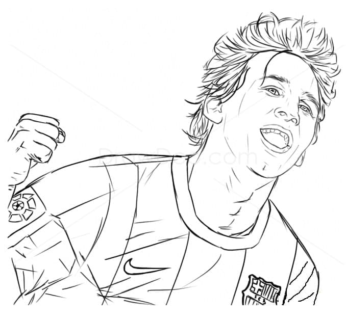 Lionel Messi 5