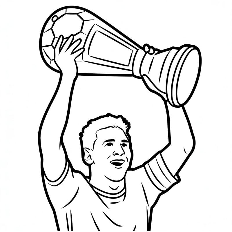 Lionel Messi Afbeelding