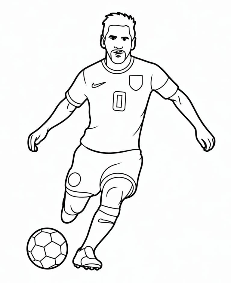 Lionel Messi Zonder Kosten