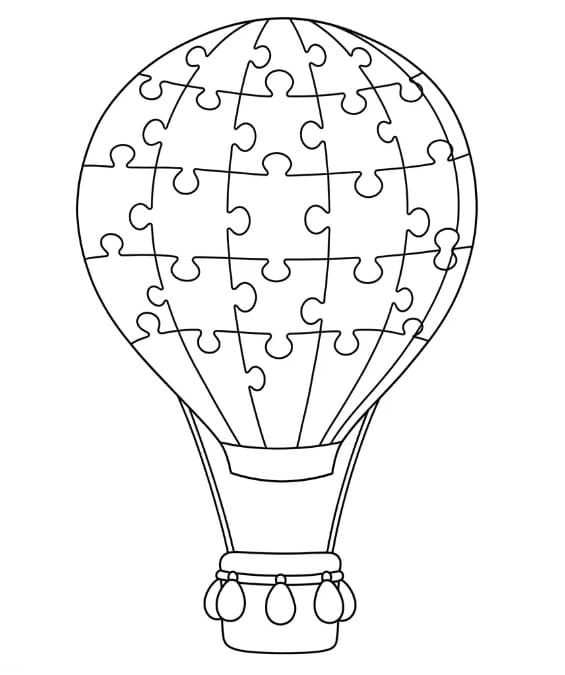 Luchtballon gratis