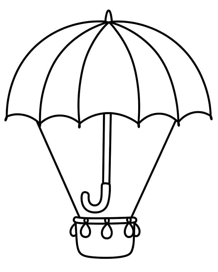 Luchtballon voor kinderen van 2 jaar
