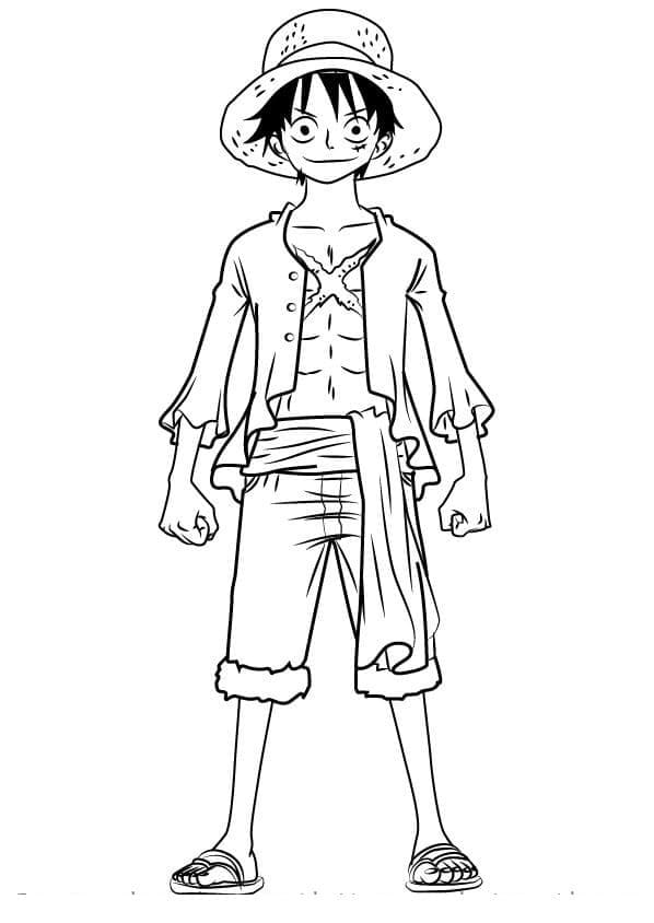 Luffy Afbeelding