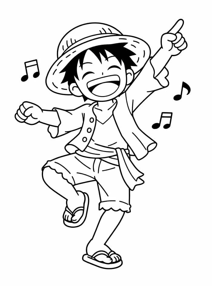 Luffy Gratis