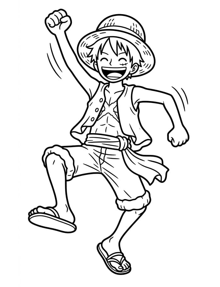 Luffy Zonder Kosten