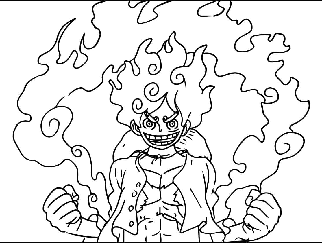 Luffy voor Kinderen van 1 Jaar