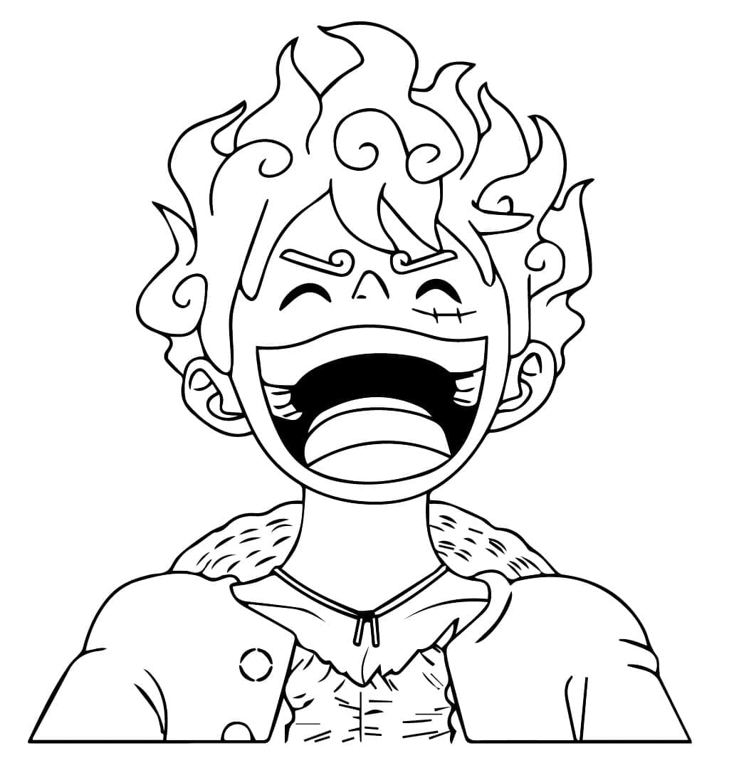 Luffy voor Kinderen van 6 Jaar