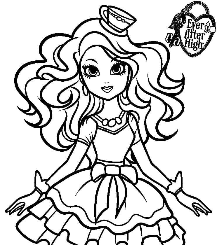 Madeline Hatter