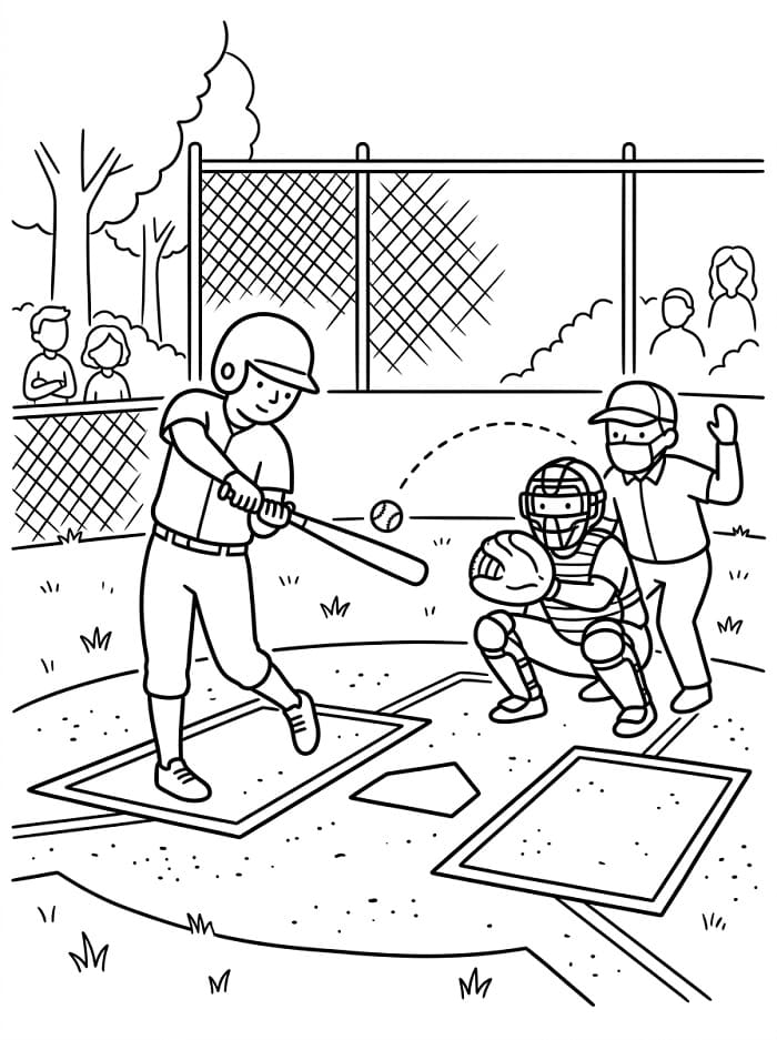 Makkelijk Honkbal