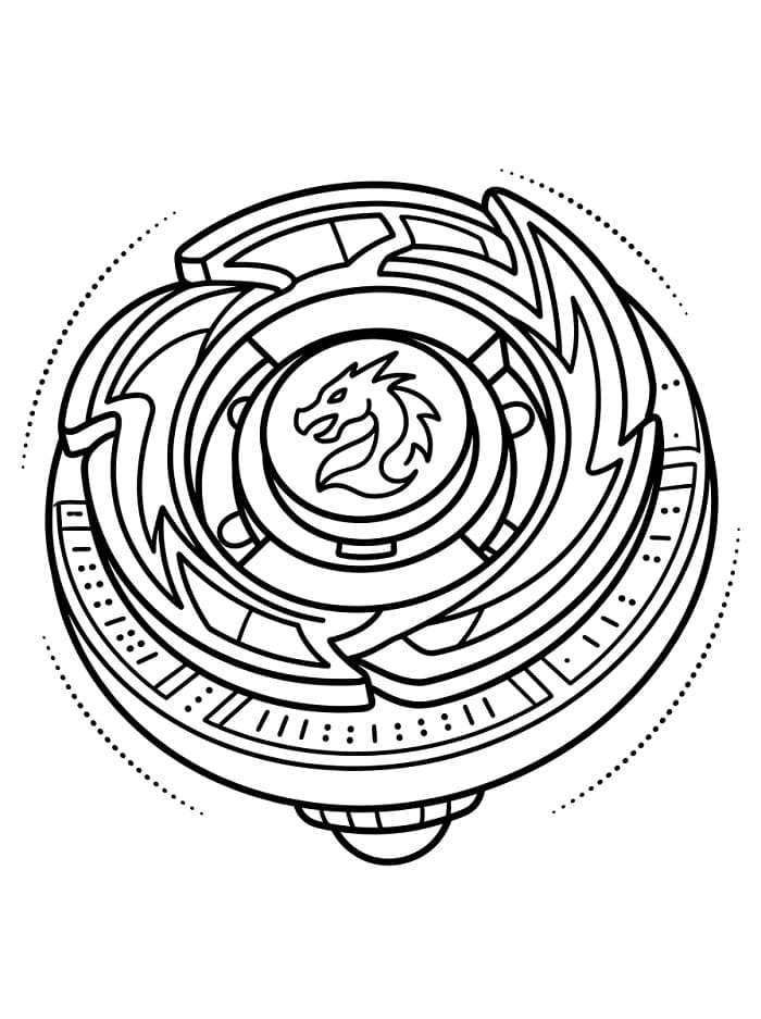 Makkelijke Beyblade
