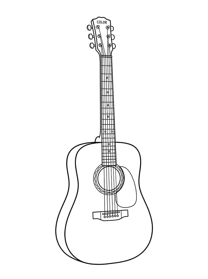 Makkelijke Gitaar
