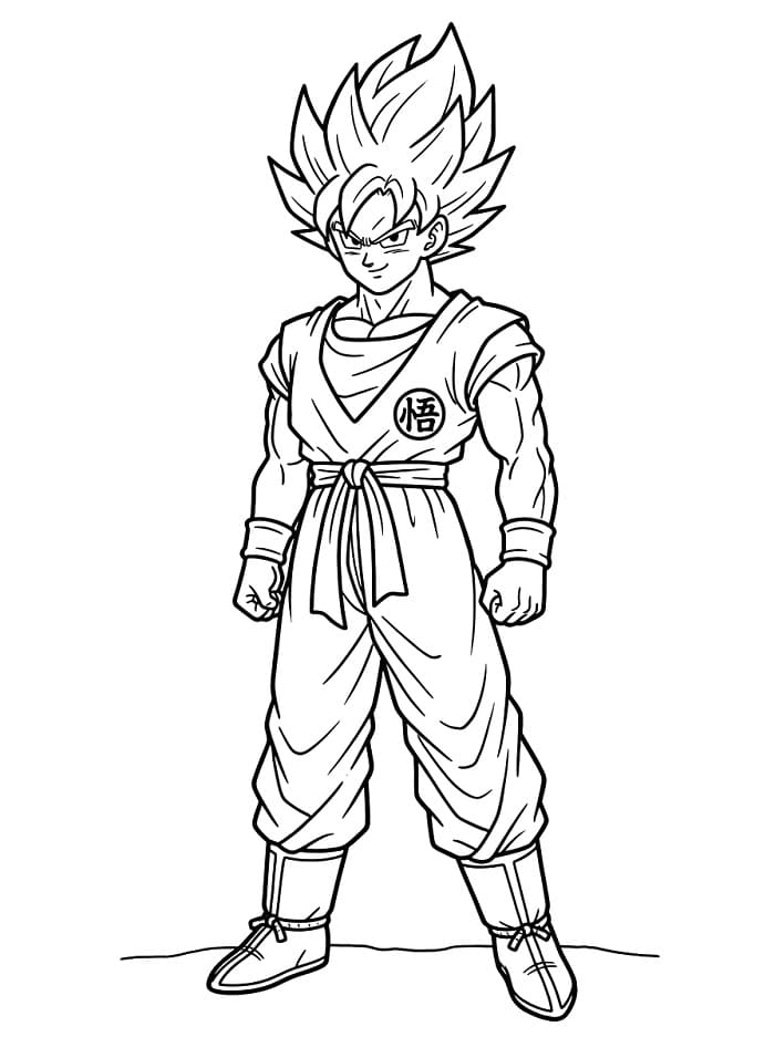 Makkelijke Goku