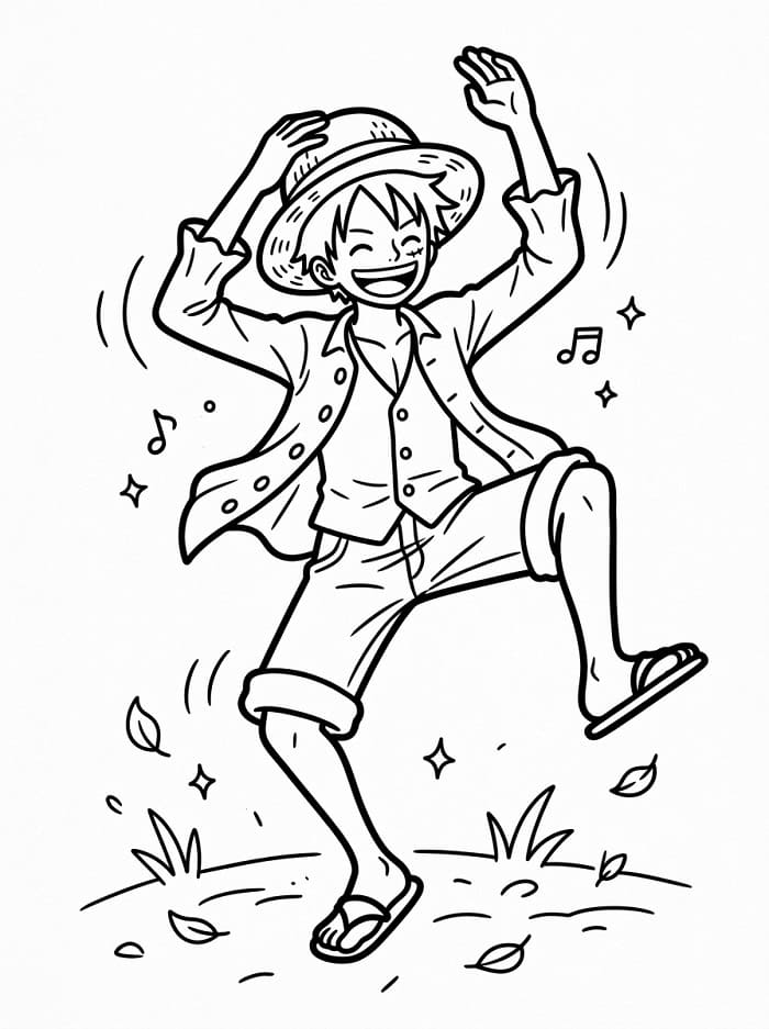 Makkelijke Luffy